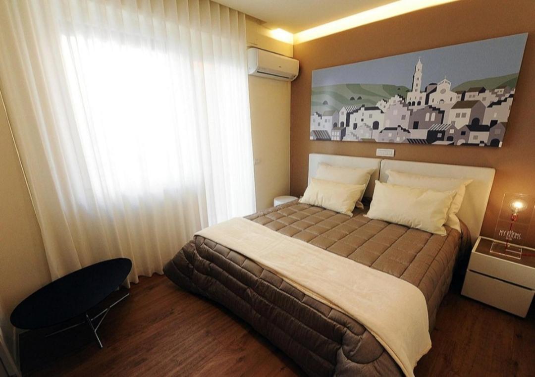 Hotel Interno 9 Matera Extérieur photo